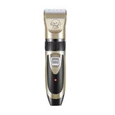 Cordless Rechargeable Dog Cat Grooming Clippers Set